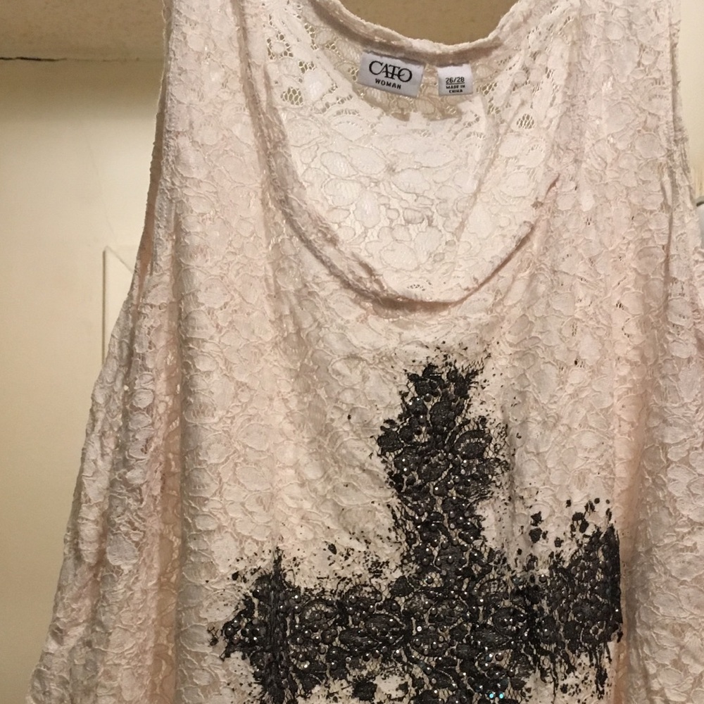Blingtastic tank top 26/28